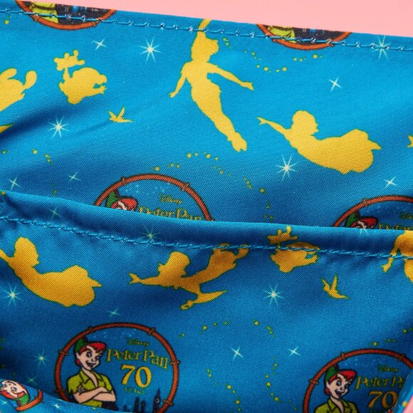 Loungefly Disney Peter Pan 70th Anniversary Darling Window Handbag main image 4
